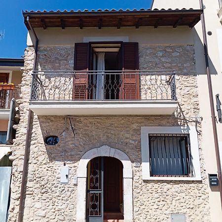 La Casa Di B Villa Paganica Eksteriør bilde