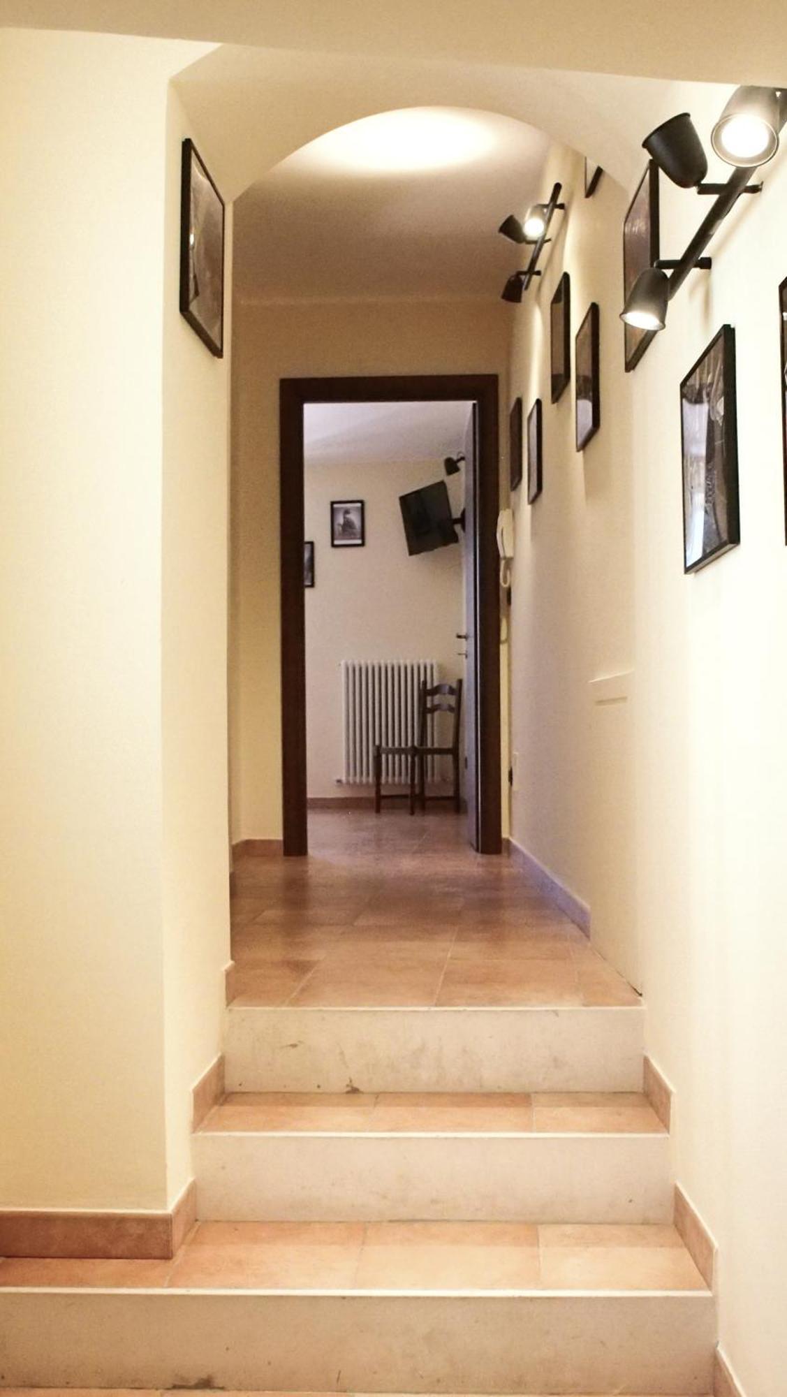 La Casa Di B Villa Paganica Eksteriør bilde